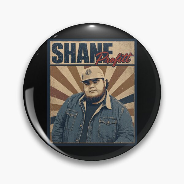 Item preview, Shane Profitt designed and sold by FloraPlantTees.