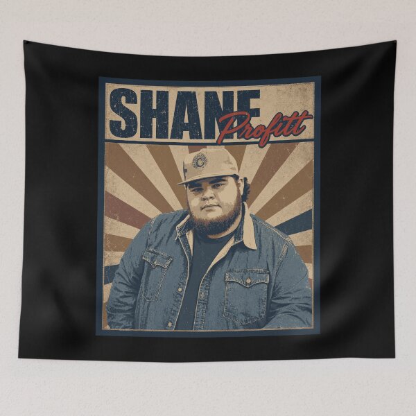 Item preview, Shane Profitt designed and sold by FloraPlantTees.