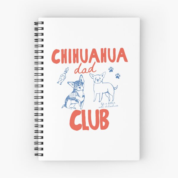 Item preview, Chihuahua Dad - Chihuahua Dad Club designed and sold by PolancosusOni.