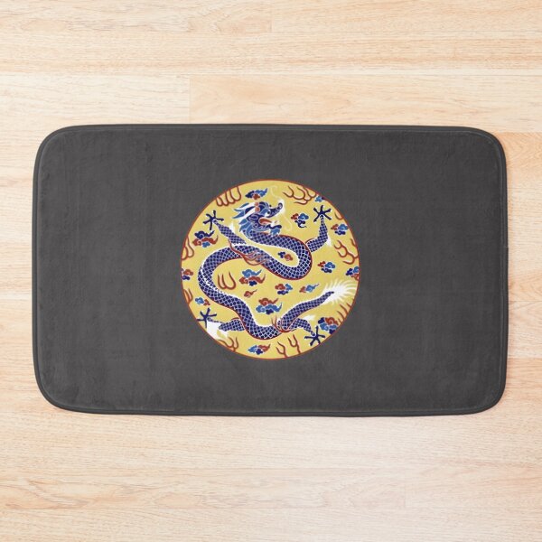 Item preview, Qing Dynasty Inspired Traditional Chinese Art Design designed and sold by Bakisto.