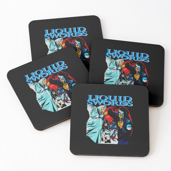 Item preview, Liquid-Swords Gza designed and sold by BullShitShop23.