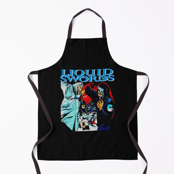 Aperçu de l'œuvre Liquid-Swords Gza créée et vendue par BullShitShop23.