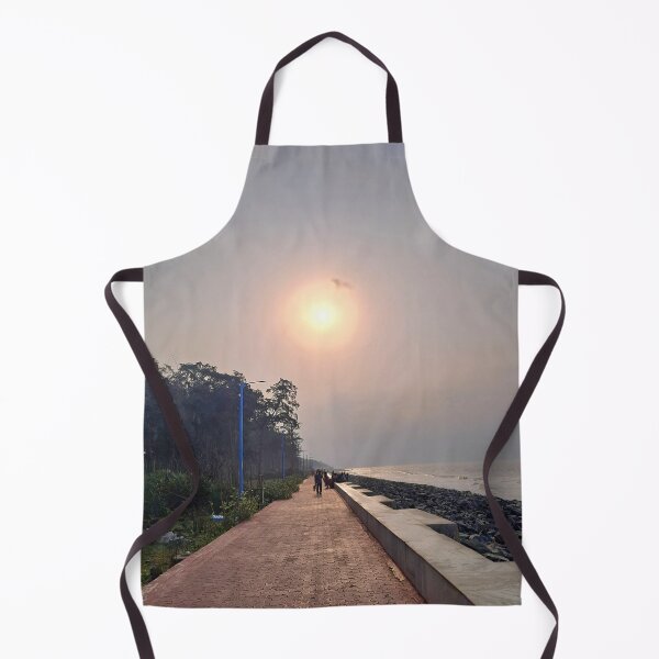 Item preview, Marine Drive Sunrise  designed and sold by AwesomeDigiShop.
