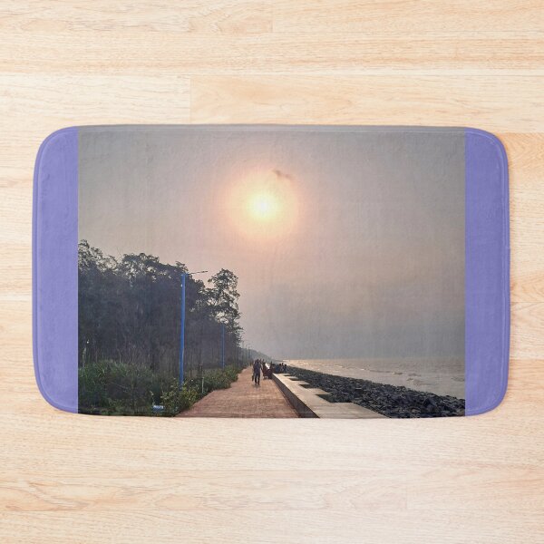 Item preview, Marine Drive Sunrise  designed and sold by AwesomeDigiShop.