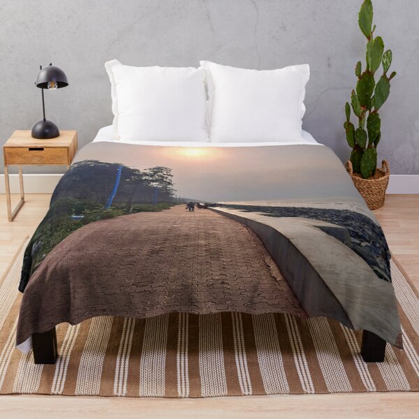 Item preview, Marine Drive Sunrise designed and sold by AwesomeDigiShop.