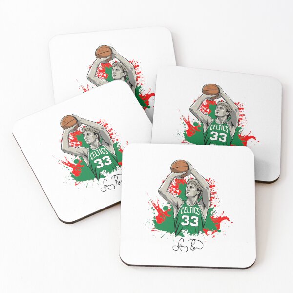 Item preview, Larry Bird designed and sold by VerdePlantTees.