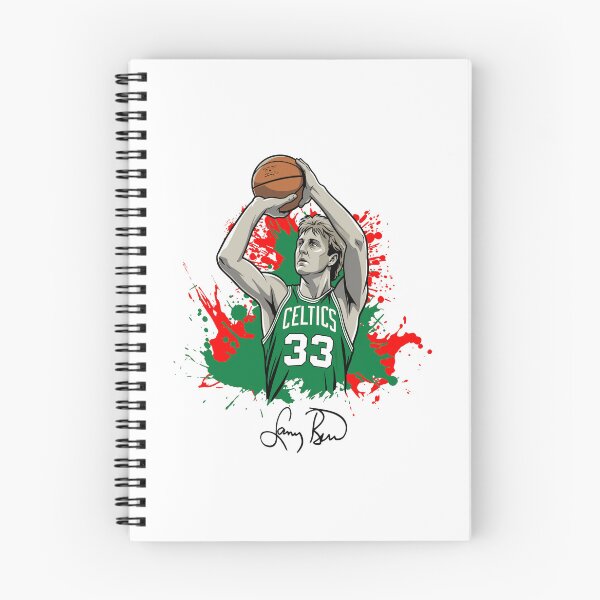 Item preview, Larry Bird designed and sold by VerdePlantTees.