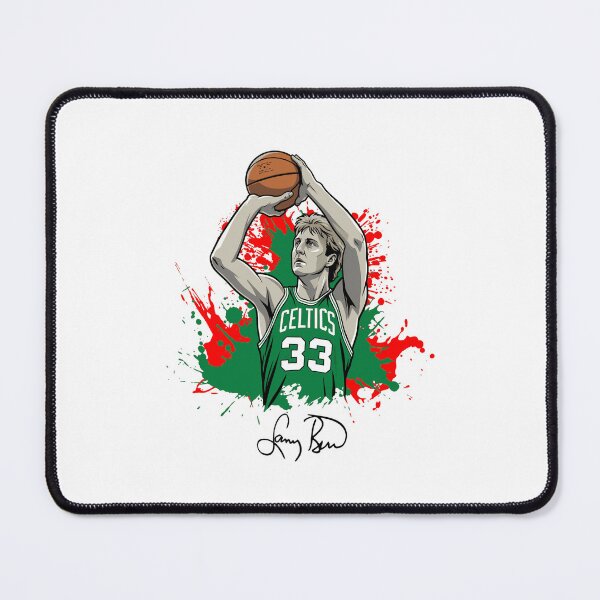 Item preview, Larry Bird designed and sold by VerdePlantTees.