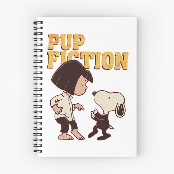 Item preview, Vintage Lucy Pup Fiction Dance designed and sold by johnhaugg.