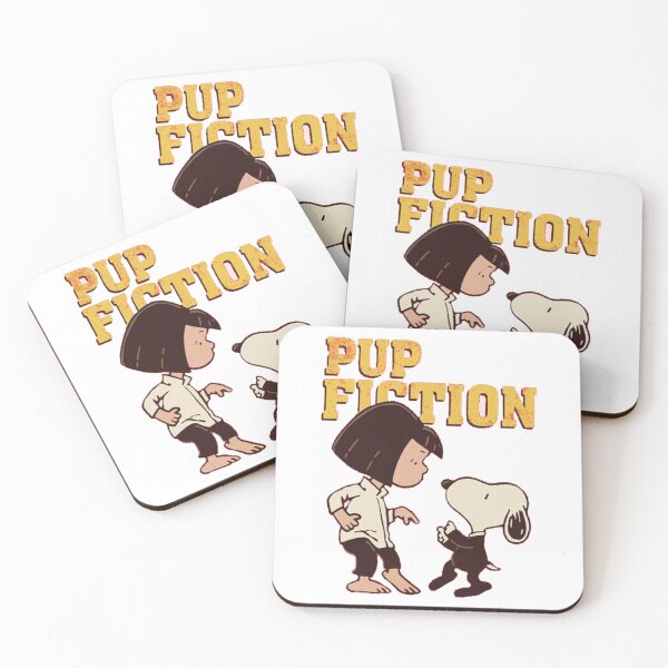 Item preview, Vintage Lucy Pup Fiction Dance designed and sold by johnhaugg.