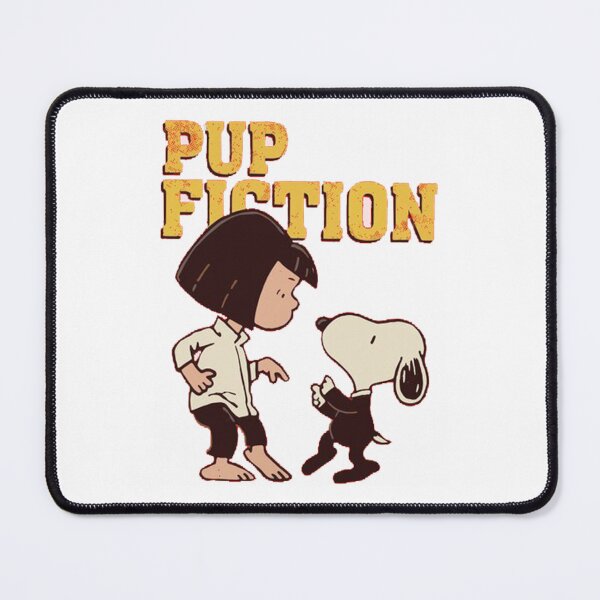 Item preview, Vintage Lucy Pup Fiction Dance designed and sold by johnhaugg.