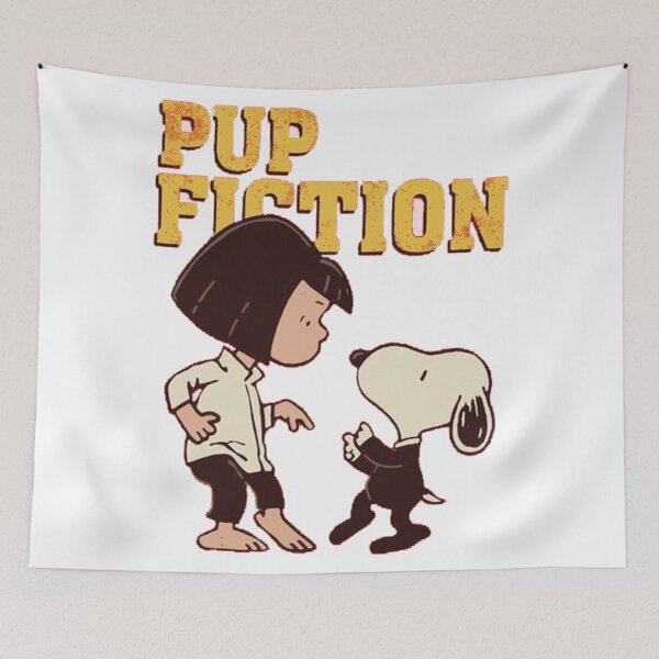 Item preview, Vintage Lucy Pup Fiction Dance designed and sold by johnhaugg.