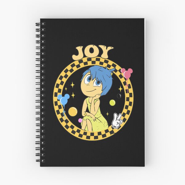 Item preview,  Joy Emotional Character Checkered Circle designed and sold by CHRIRAWFORD1.