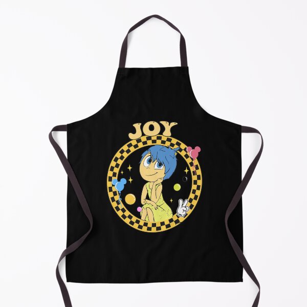 Item preview,  Joy Emotional Character Checkered Circle designed and sold by CHRIRAWFORD1.
