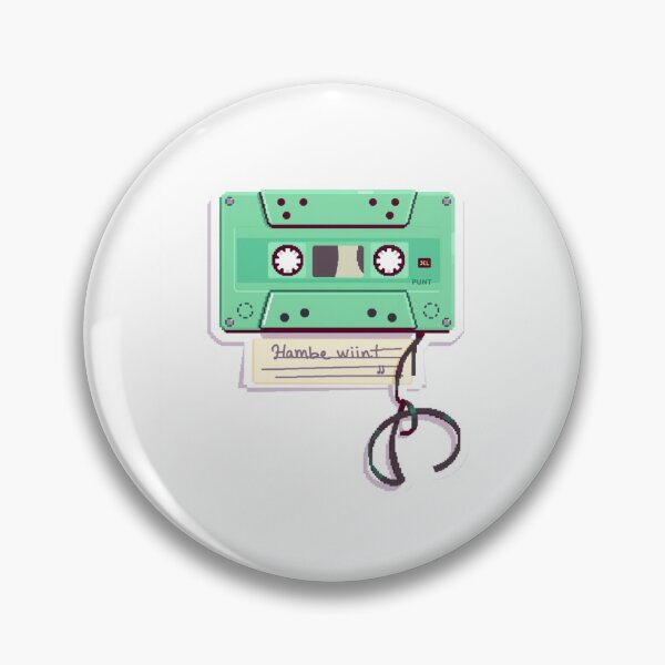 Item preview, Vintage Cassette Tape designed and sold by One More Run.