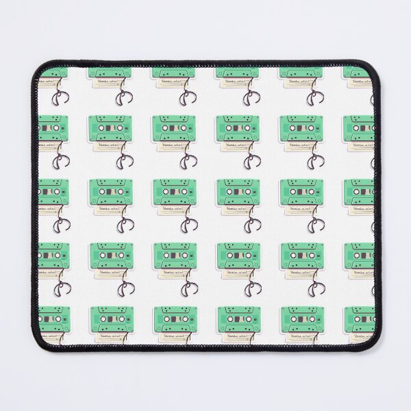 Item preview, Vintage Cassette Tape designed and sold by One More Run.