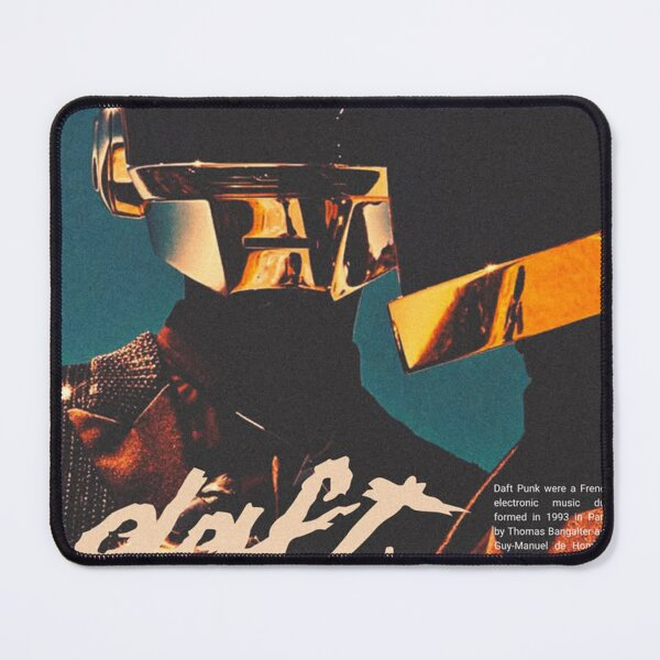 Item preview, Daft Punk - Icons of Electronic designed and sold by valencianancy.