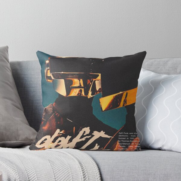 Item preview, Daft Punk - Icons of Electronic designed and sold by valencianancy.