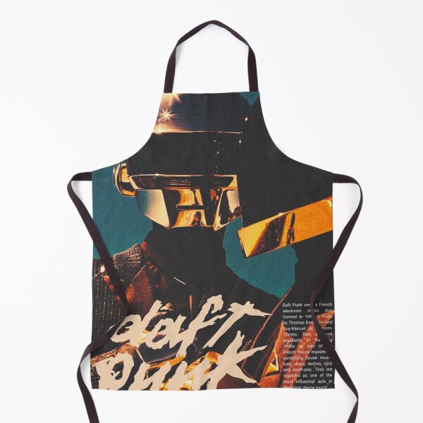 Item preview, Daft Punk - Icons of Electronic designed and sold by valencianancy.