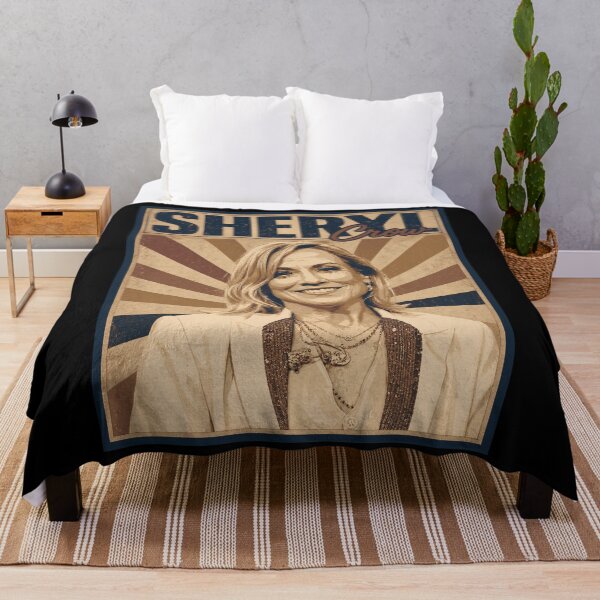 Item preview, Sheryl Crow designed and sold by FloraPlantTees.
