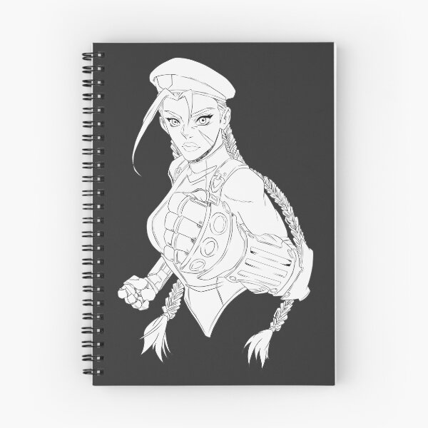 Item preview, Cammy Inspired Street Fighter Character Artwork Design designed and sold by gyianas.
