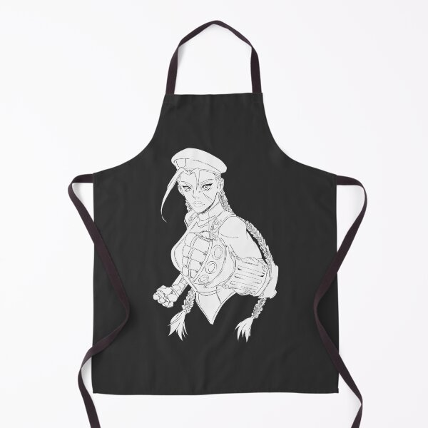 Item preview, Cammy Inspired Street Fighter Character Artwork Design designed and sold by gyianas.