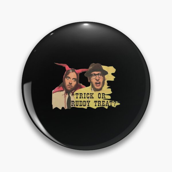 Item preview, Trick or Ruddy Treat Peep Show Comedy designed and sold by CHRIRAWFORD1.