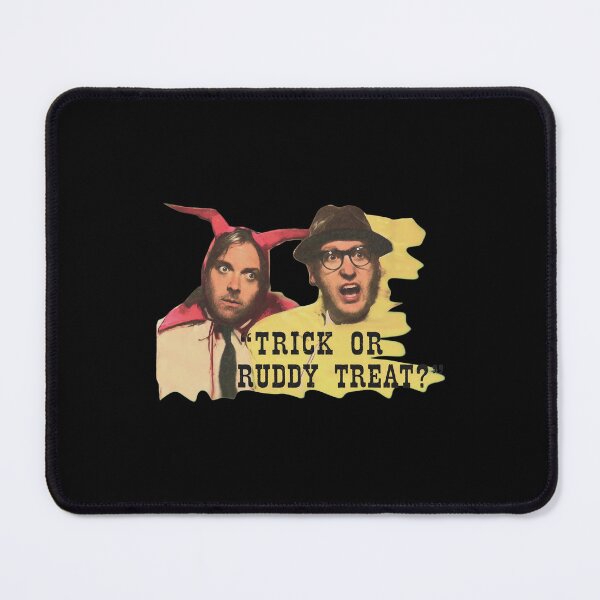 Item preview, Trick or Ruddy Treat Peep Show Comedy designed and sold by CHRIRAWFORD1.