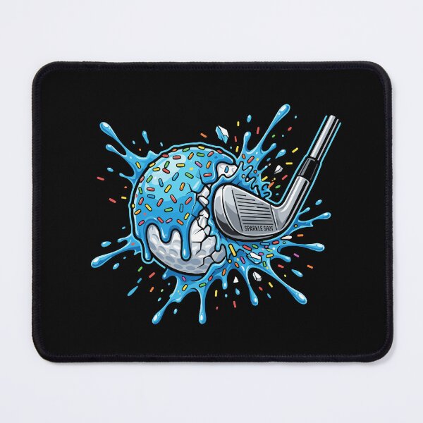Item preview, Donut Golf Ball Sprinkles Golfer Sweet Tooth designed and sold by SofiBlair.