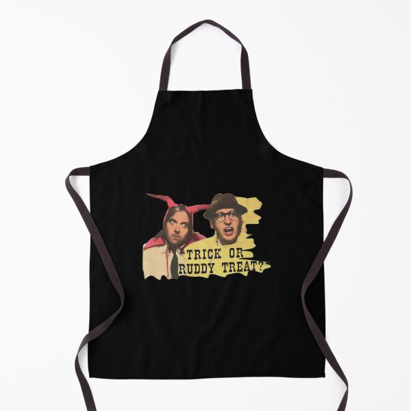 Item preview, Trick or Ruddy Treat Peep Show Comedy designed and sold by CHRIRAWFORD1.