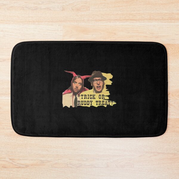 Item preview, Trick or Ruddy Treat Peep Show Comedy designed and sold by CHRIRAWFORD1.