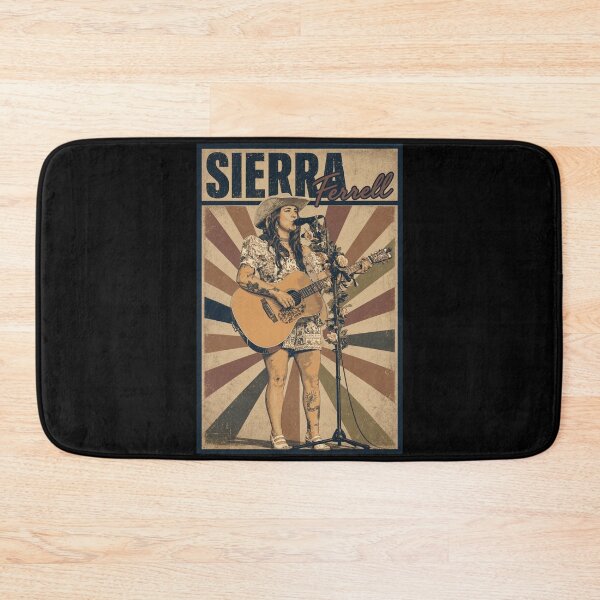 Item preview, Sierra Ferrell designed and sold by FloraPlantTees.