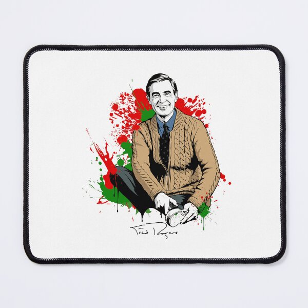 Item preview, Mr Rogers designed and sold by VerdePlantTees.
