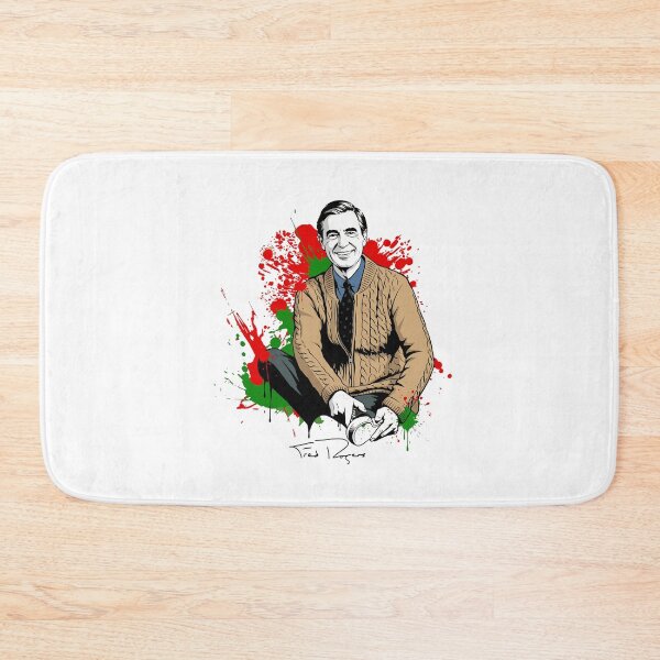 Item preview, Mr Rogers designed and sold by VerdePlantTees.