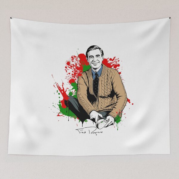 Item preview, Mr Rogers designed and sold by VerdePlantTees.