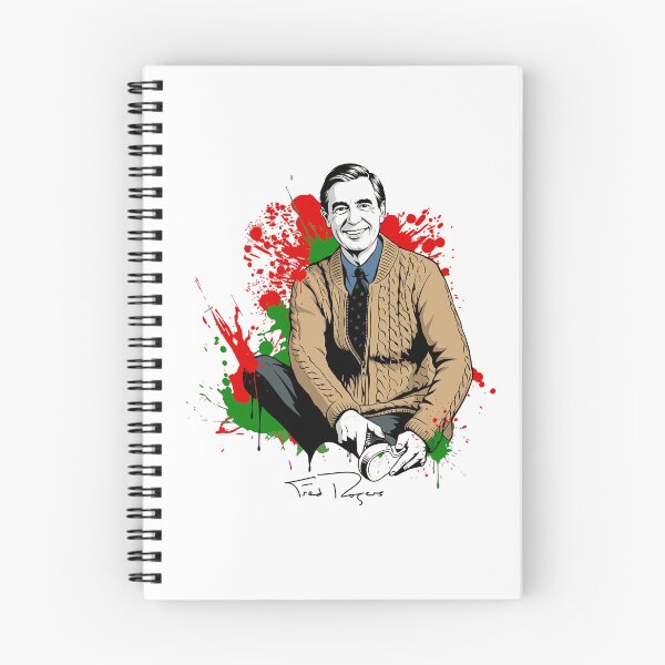 Item preview, Mr Rogers designed and sold by VerdePlantTees.