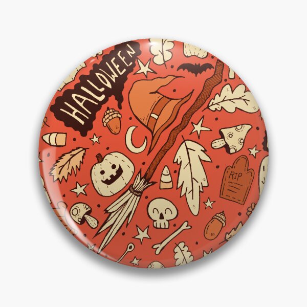 Item preview, Everything Halloween 2 designed and sold by Swadeillustrations.