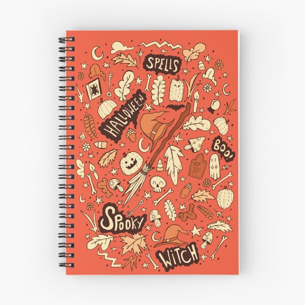 Item preview, Everything Halloween 2 designed and sold by Swadeillustrations.