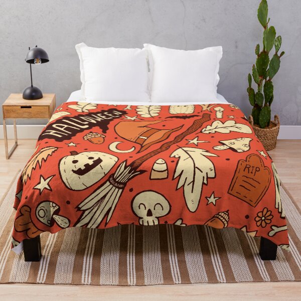 Item preview, Everything Halloween 2 designed and sold by Swadeillustrations.