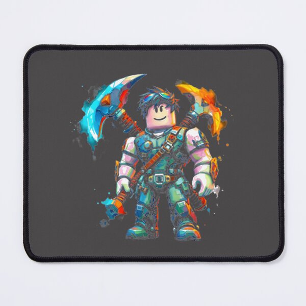 Item preview, Fun and Playful Roblox-Inspired Design for Kids and Gamers designed and sold by Bakisto.