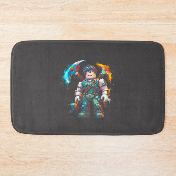 Item preview, Fun and Playful Roblox-Inspired Design for Kids and Gamers designed and sold by Bakisto.