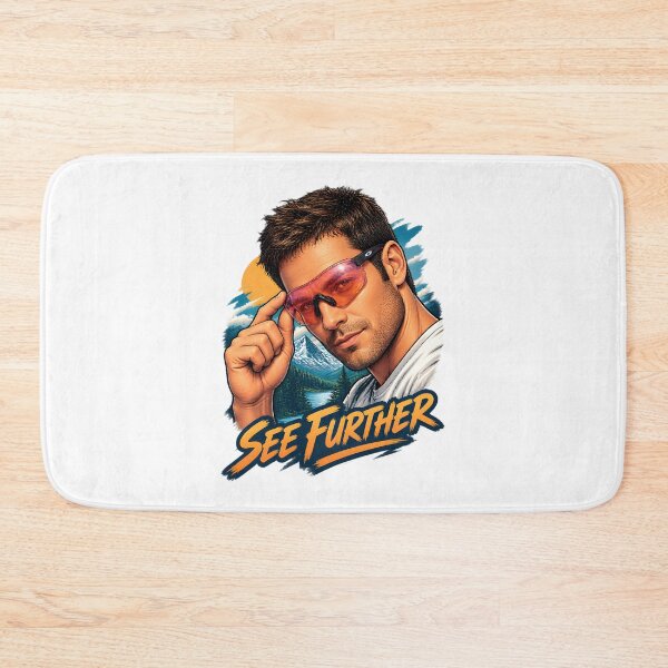 Item preview, Futuristic Glasses Fan Art Inspired by Harry Styles Unique Fashion Style designed and sold by T-Craft.