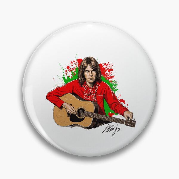 Item preview, Neil Young designed and sold by VerdePlantTees.