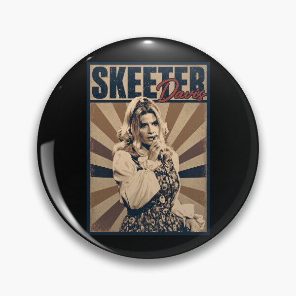 Item preview, Skeeter Davis designed and sold by FloraPlantTees.