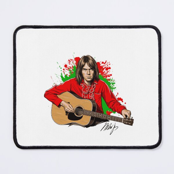 Item preview, Neil Young designed and sold by VerdePlantTees.