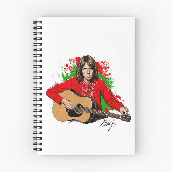 Item preview, Neil Young designed and sold by VerdePlantTees.
