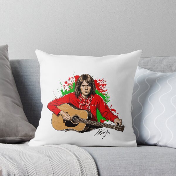 Item preview, Neil Young designed and sold by VerdePlantTees.