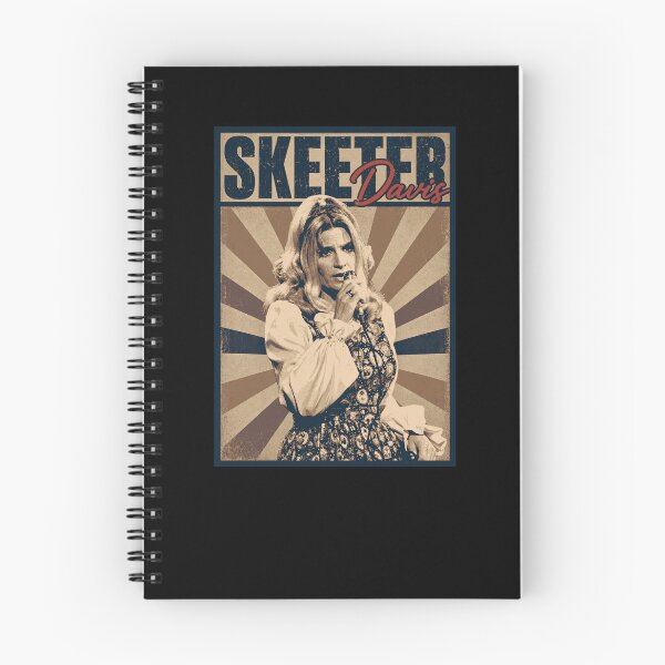 Item preview, Skeeter Davis designed and sold by FloraPlantTees.