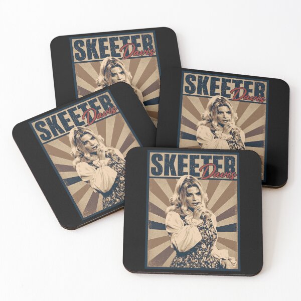 Item preview, Skeeter Davis designed and sold by FloraPlantTees.