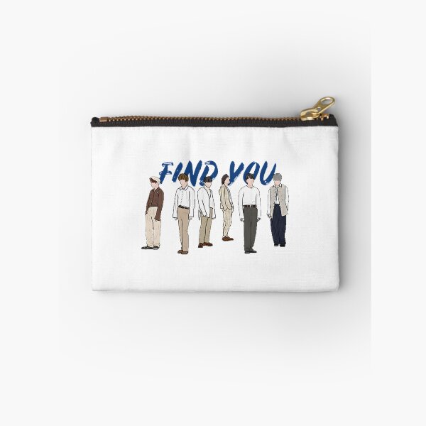 Item preview, Monsta X Find You Vector Art Graphic Design designed and sold by OctopusRave.
